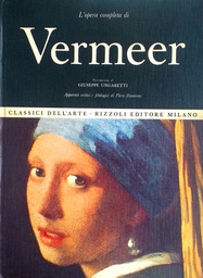 [C-11-1B] L'OPERA COMPLETA DI VERMEER