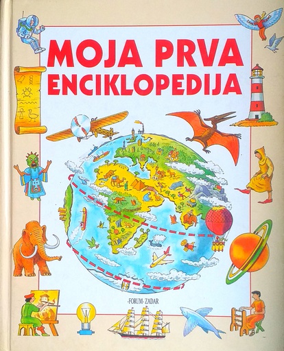 [C-11-1B] MOJA PRVA ENCIKLOPEDIJA