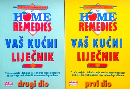 [C-11-4B] VAŠ KUĆNI LIJEČNIK 1-2