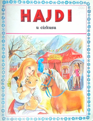 [C-11-5A] HAJDI U CIRKUSU