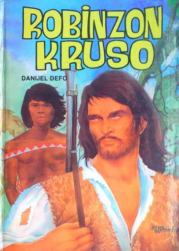 [C-11-5A] ROBINZON KRUSO
