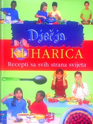 [C-11-1B] DJEČJA KUHARICA