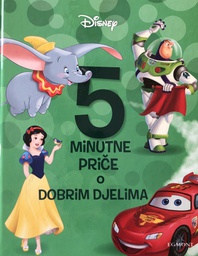 [A-10-1A] 5 MINUTNE PRIČE O DOBRIM DJELIMA