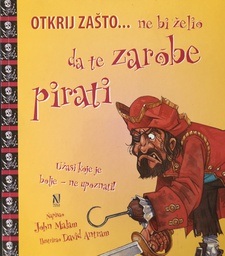 [C-01-1A] OTKRIJ ZAŠTO... NE BI ŽELIO DA TE ZAROBE PIRATI