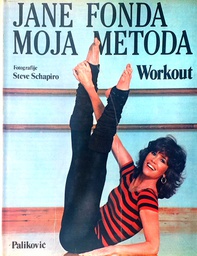 [C-08-1A] JANE FONDA - MOJA METODA