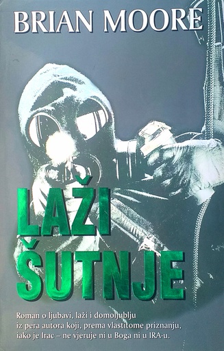 [C-11-6B] LAŽI ŠUTNJE