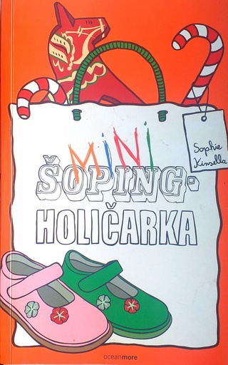 [C-11-6B] MINI ŠOPINGHOLIČARKA