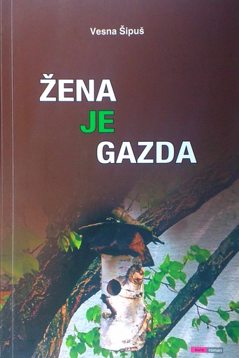 [C-11-6B] ŽENA JE GAZDA