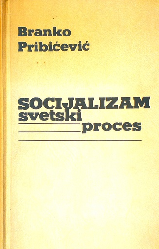 [C-11-6A] SOCIJALIZAM - SVETSKI PROCES