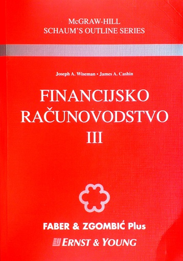 [C-11-6A] FINANCIJSKO RAČUNOVODSTVO III.