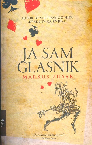 [C-11-6A] JA SAM GLASNIK