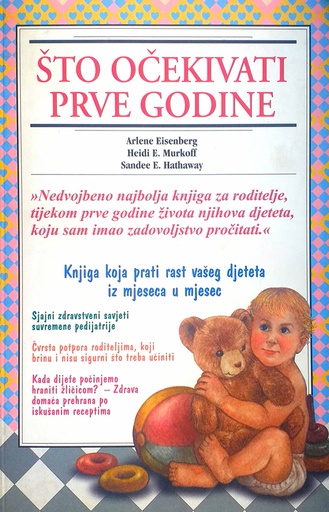 [C-11-6A] ŠTO OČEKIVATI PRVE GODINE