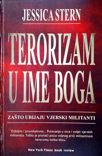 [C-09-2B] TERORIZAM U IME BOGA