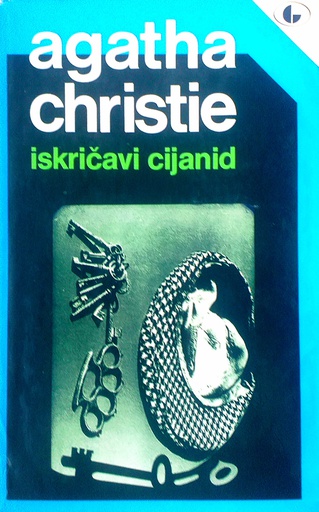 [C-09-2A] ISKRIČAVI CIJANID