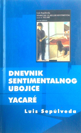 [C-09-2A] DNEVNIK SENTIMENTALNOG UBOJICE & YACARE