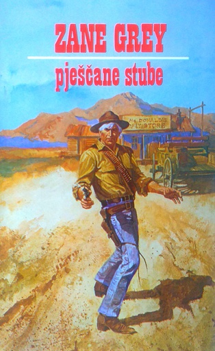 [C-09-2A] PJEŠČANE STUBE