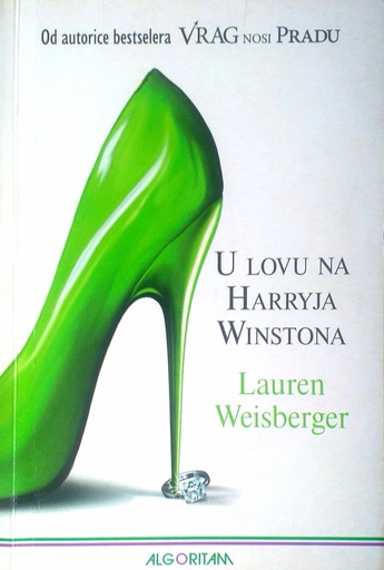 [C-09-2A] U LOVU NA HARRYJA WINSTONA