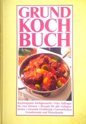 [C-11-1A] GRUND-KOCHBUCH