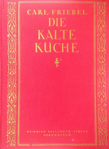 [C-11-1A] DIE KALTE KUCHE