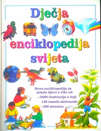 [C-11-1A] DJEČJA ENCIKLOPEDIJA SVIJETA