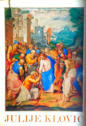 [C-08-1A] JULIJE KLOVIĆ