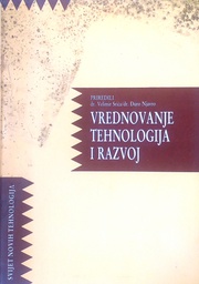 [C-09-3B] VREDNOVANJE TEHNOLOGIJA I RAZVOJ