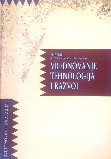 [C-09-3B] VREDNOVANJE TEHNOLOGIJA I RAZVOJ