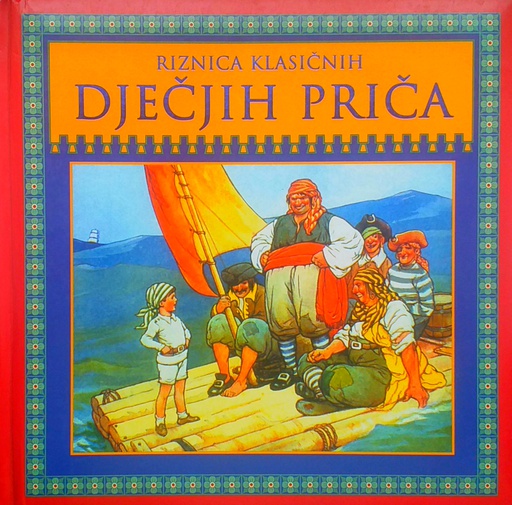 [C-09-3B] RIZNICA KLASIČNIH DJEČJIH PRIČA