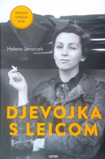 [C-09-3B] DJEVOJKA S LEICOM