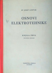 [C-09-3A] OSNOVI ELEKTROTEHNIKE KNJIGA PRVA