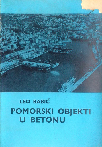 [C-09-3A] POMORSKI OBJEKTI U BETONU