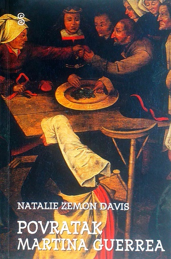 [C-09-3A] POVRATAK MARTINA GUERREA