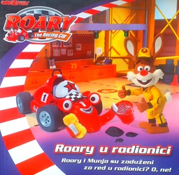 [C-09-3A] ROARY U RADIONICI