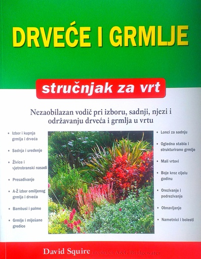 [C-09-3A] DRVEĆE I GRMLJE