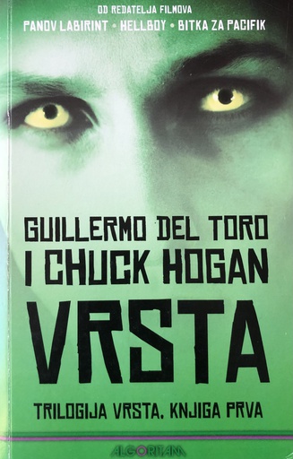 [C-02-4A] VRSTA - KNJIGA PRVA