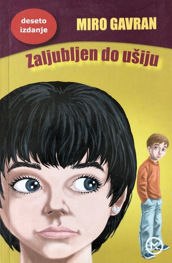 [C-02-4A] ZALJUBLJEN DO UŠIJU
