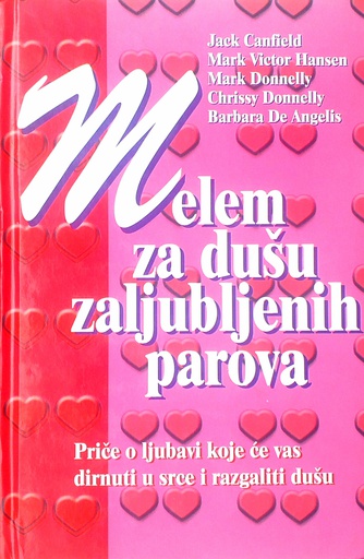 [C-09-4B] MELEM ZA DUŠU ZALJUBLJENIH PAROVA