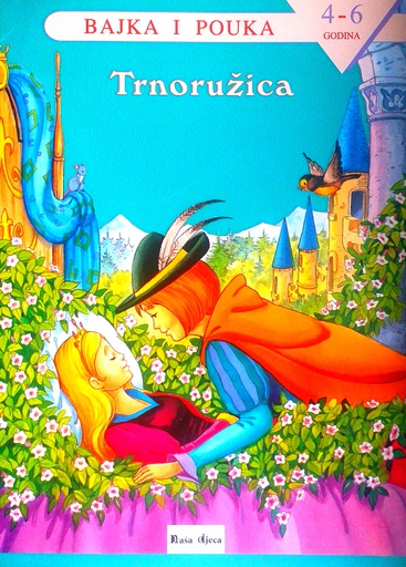 [C-09-4A] TRNORUŽICA