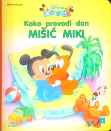 [C-09-4A] KAKO PROVODI DAN MIŠIĆ MIKI