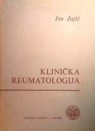 [C-09-5A] KLINIČKA REUMATOLOGIJA