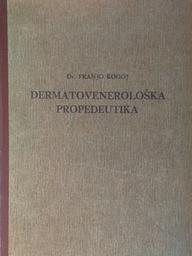 [C-09-5A] DERMATOVENEROLOŠKA PROPEDEUTIKA