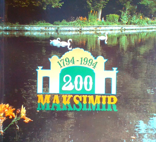 [C-09-5A] MAKSIMIR 1794.-1994.