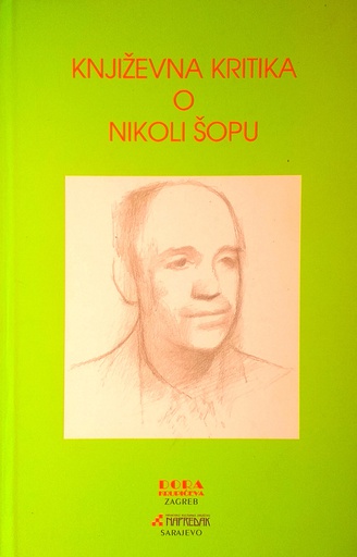 [C-09-5B] KNJIŽEVNA KRITIKA O NIKOLI ŠOPU