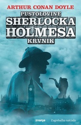 [C-04-3A] PUSTOLOVINE SHERLOCKA HOLMESA - KRVNIK