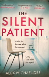 [B-09-6A] THE SILENT PATIENT