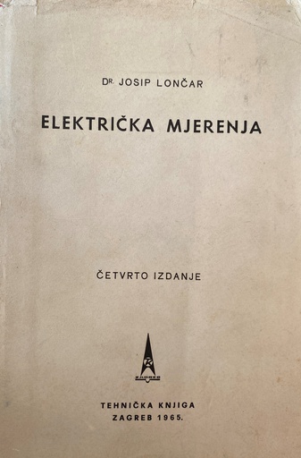 [A-12-6A] ELEKTRIČKA MJERENJA