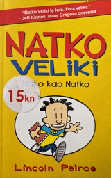 [O-02-4A] NATKO VELIKI - NITKO KAO NATKO