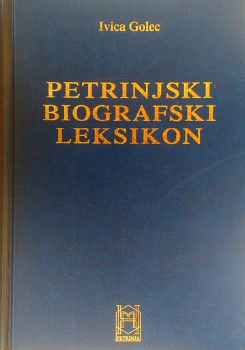 [C-09-6B] PETRINJSKI BIOGRAFSKI LEKSIKON