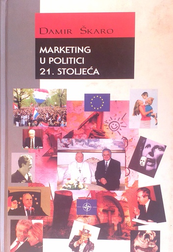 [C-09-6B] MARKETING U POLITICI 21. STOLJEĆA