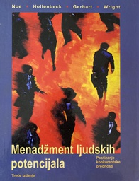 [O-02-3B] MENADŽMENT LJUDSKIH POTENCIJALA